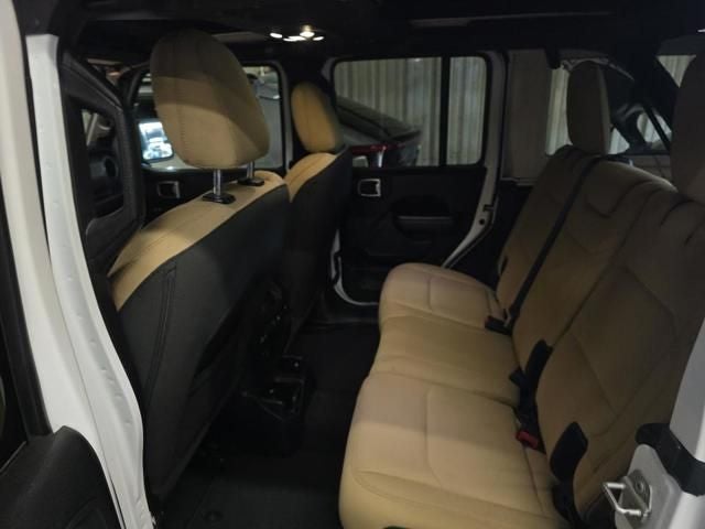 2021 Jeep Wrangler Unlimited Sport S 4x4