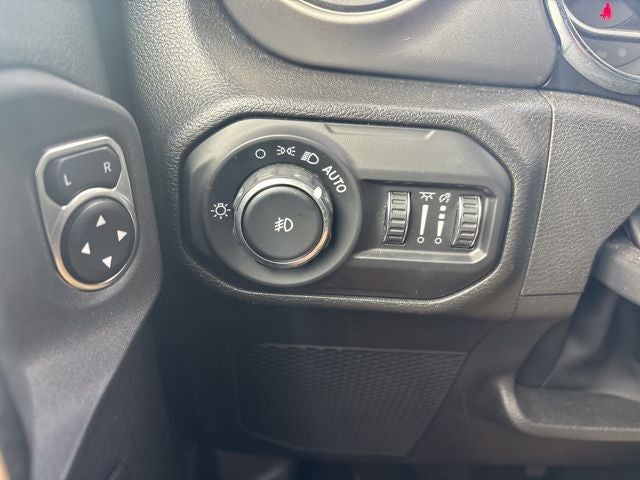 2022 Jeep Wrangler Unlimited Sport S 4x4