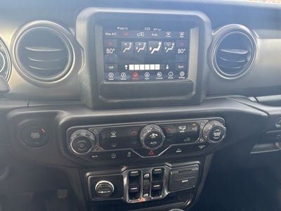 2022 Jeep Wrangler Unlimited Sport S 4x4