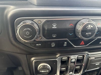 2022 Jeep Wrangler Unlimited Sport S 4x4