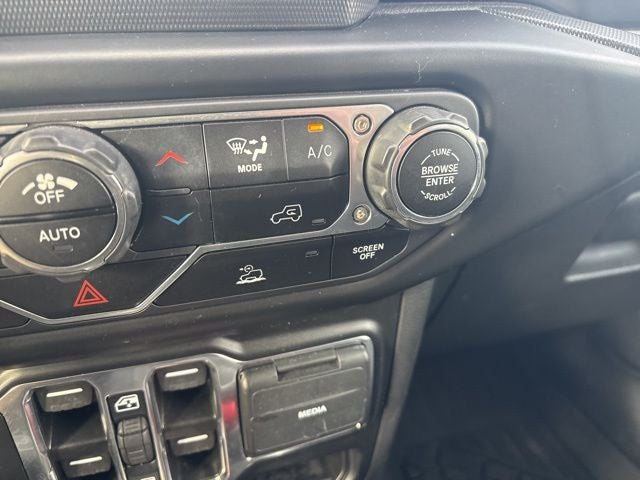 2022 Jeep Wrangler Unlimited Sport S 4x4