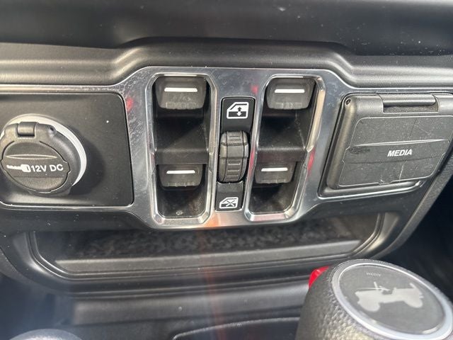 2022 Jeep Wrangler Unlimited Sport S 4x4