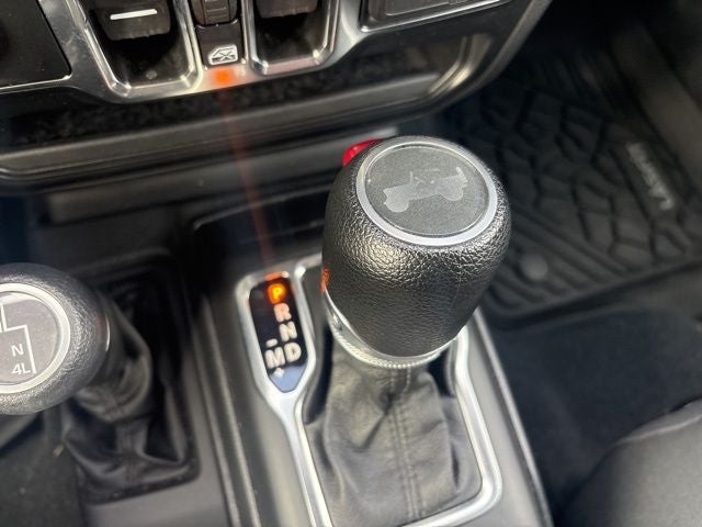 2022 Jeep Wrangler Unlimited Sport S 4x4