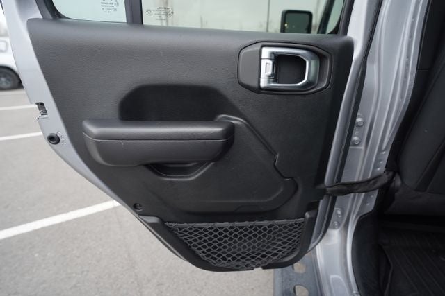 2020 Jeep Wrangler Unlimited Sport S 4X4