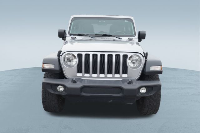 2020 Jeep Wrangler Unlimited Sport S 4X4