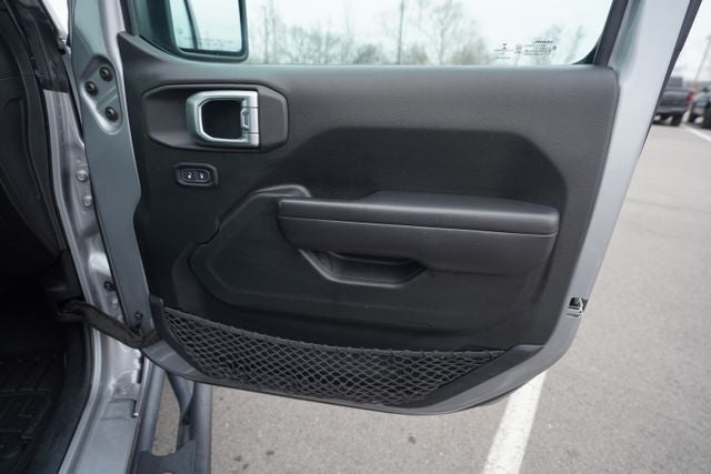 2020 Jeep Wrangler Unlimited Sport S 4X4