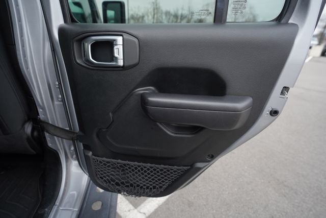 2020 Jeep Wrangler Unlimited Sport S 4X4