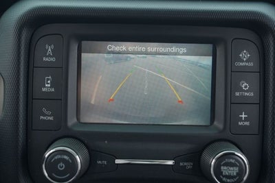 2020 Jeep Wrangler Unlimited Sport S 4X4