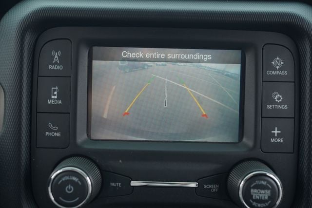 2020 Jeep Wrangler Unlimited Sport S 4X4