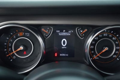 2020 Jeep Wrangler Unlimited Sport S 4X4