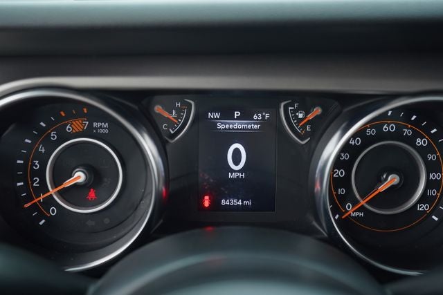 2020 Jeep Wrangler Unlimited Sport S 4X4