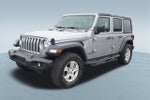 2020 Jeep Wrangler Unlimited Sport S 4X4