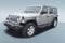 2020 Jeep Wrangler Unlimited Sport S 4X4