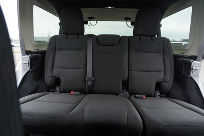 2020 Jeep Wrangler Unlimited Sport S 4X4