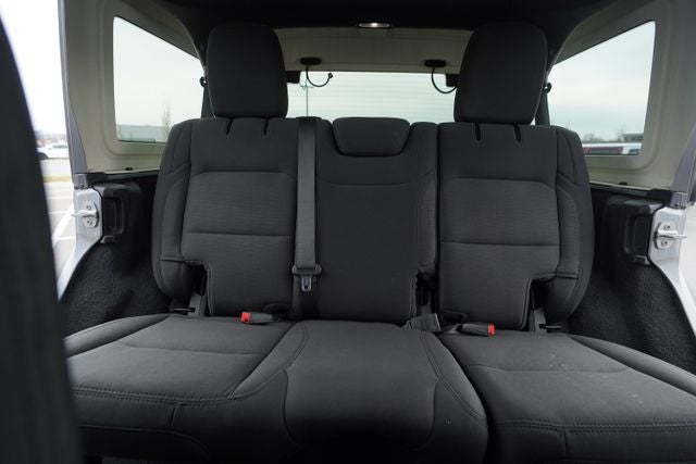 2020 Jeep Wrangler Unlimited Sport S 4X4