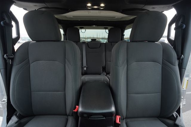 2020 Jeep Wrangler Unlimited Sport S 4X4