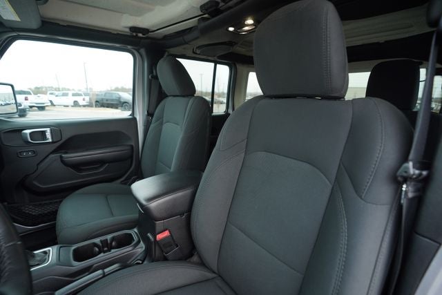 2020 Jeep Wrangler Unlimited Sport S 4X4