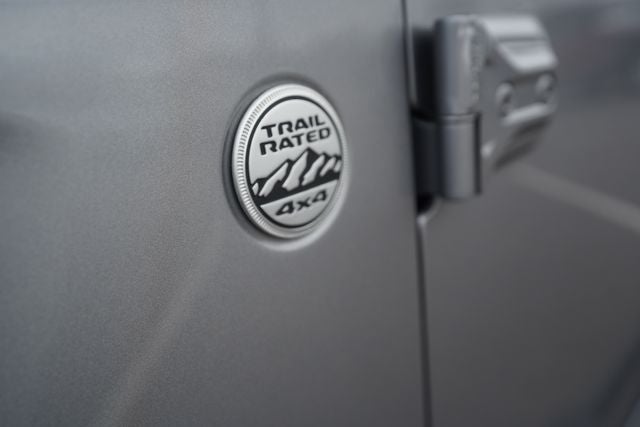 2020 Jeep Wrangler Unlimited Sport S 4X4