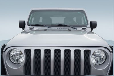 2020 Jeep Wrangler Unlimited Sport S 4X4