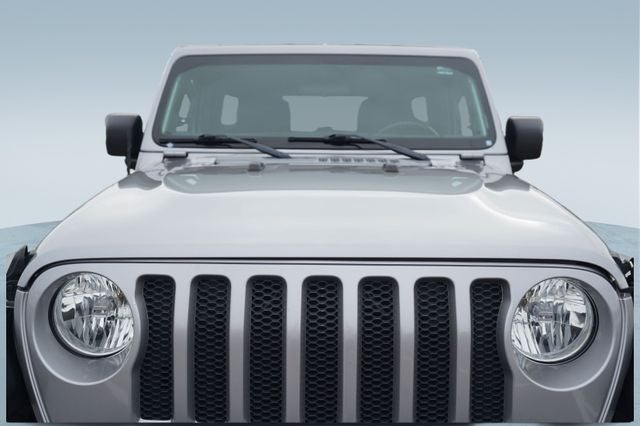 2020 Jeep Wrangler Unlimited Sport S 4X4