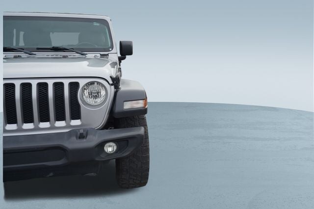 2020 Jeep Wrangler Unlimited Sport S 4X4