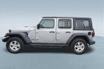 2020 Jeep Wrangler Unlimited Sport S 4X4