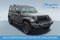2020 Jeep Wrangler Unlimited Willys 4x4