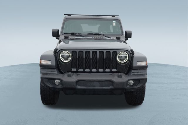 2020 Jeep Wrangler Unlimited Willys 4x4