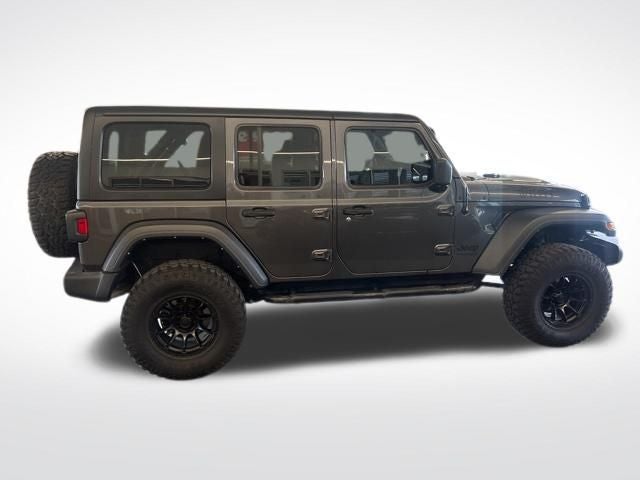 2021 Jeep Wrangler Unlimited Willys 4x4