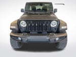 2021 Jeep Wrangler Unlimited Willys 4x4