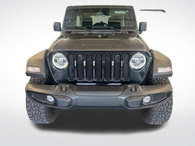 2021 Jeep Wrangler Unlimited Willys 4x4
