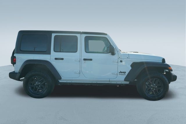 2022 Jeep Wrangler Unlimited Sport S 4x4