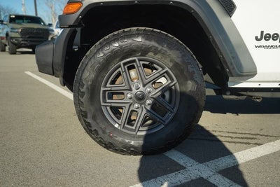 2022 Jeep Wrangler Unlimited Sport S 4x4