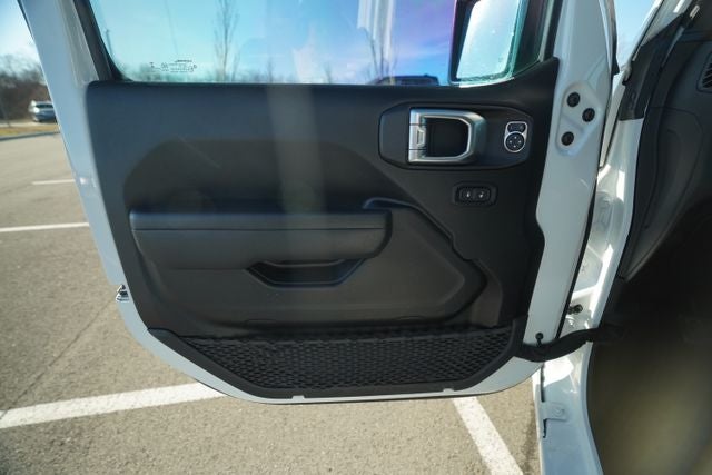 2022 Jeep Wrangler Unlimited Sport S 4x4