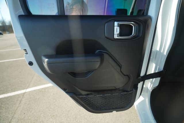 2022 Jeep Wrangler Unlimited Sport S 4x4