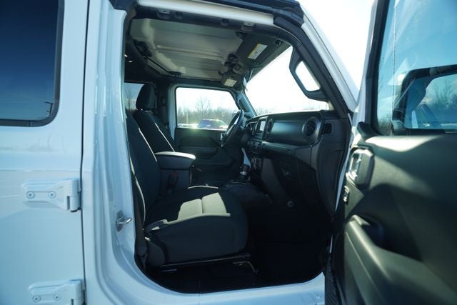 2022 Jeep Wrangler Unlimited Sport S 4x4