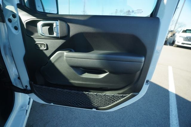 2022 Jeep Wrangler Unlimited Sport S 4x4