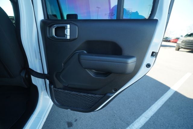 2022 Jeep Wrangler Unlimited Sport S 4x4