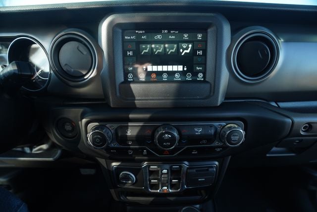 2022 Jeep Wrangler Unlimited Sport S 4x4