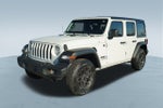 2022 Jeep Wrangler Unlimited Sport S 4x4