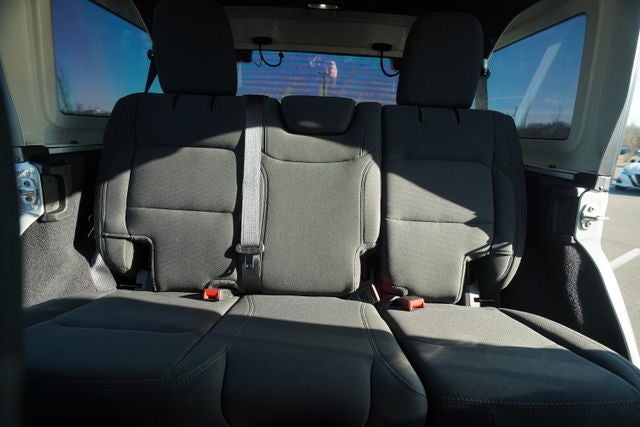 2022 Jeep Wrangler Unlimited Sport S 4x4