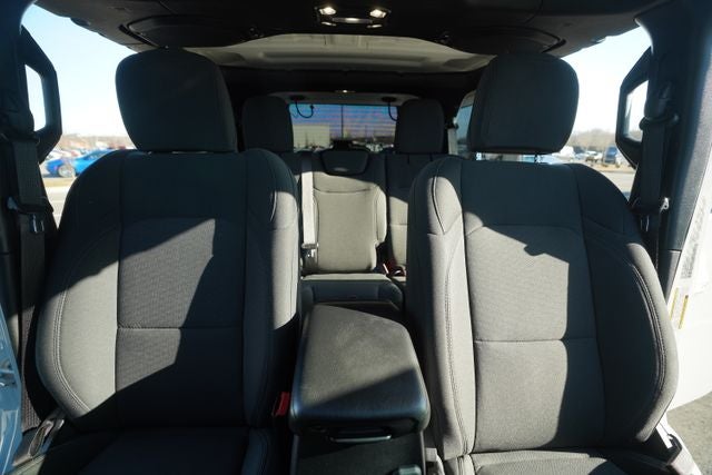 2022 Jeep Wrangler Unlimited Sport S 4x4