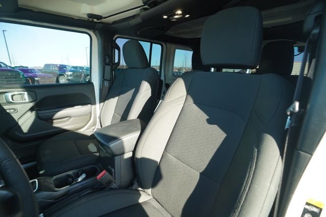 2022 Jeep Wrangler Unlimited Sport S 4x4