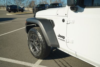 2022 Jeep Wrangler Unlimited Sport S 4x4