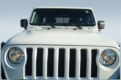 2022 Jeep Wrangler Unlimited Sport S 4x4