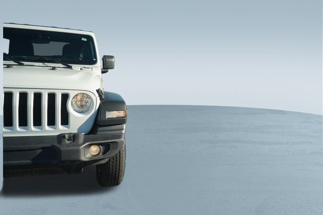 2022 Jeep Wrangler Unlimited Sport S 4x4