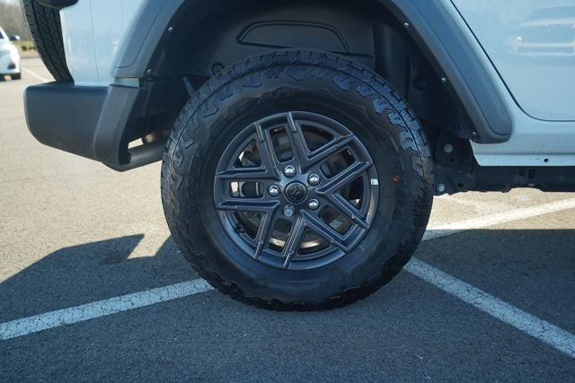 2022 Jeep Wrangler Unlimited Sport S 4x4