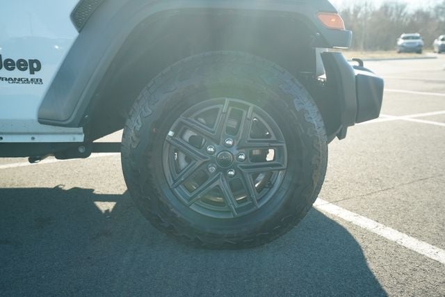 2022 Jeep Wrangler Unlimited Sport S 4x4