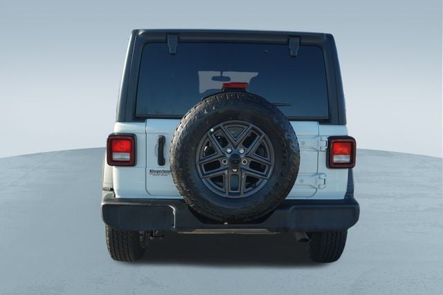 2022 Jeep Wrangler Unlimited Sport S 4x4