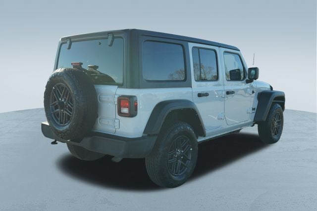2022 Jeep Wrangler Unlimited Sport S 4x4